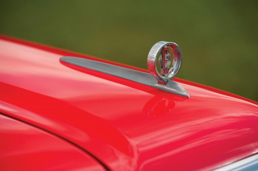 Детали экстерьера Edsel Corsair Convertible 1959 года  (фото 68 из 82)